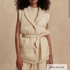 Varley Lanville Reversible Gilet Vest